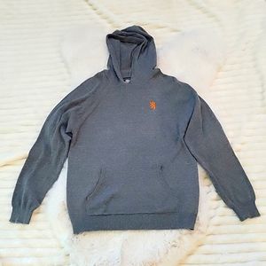 Boys English Laundry gray sweater